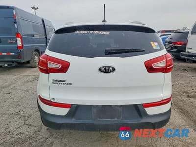 Zdjęcie 6 z 13 samochodu: 2012 KIA SPORTAGE LX VIN:KNDPB3A29C7331617 - miniatura