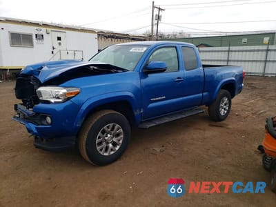 2018 TOYOTA TACOMA SR5 V6 5TFRZ5CN7JX064272 - główne zdjęcie licytacji z USA - miniatura