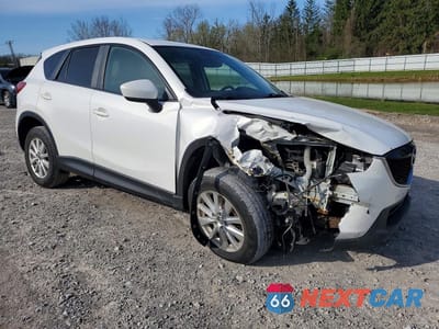 Czwarte zdjęcie samochodu z boku: 2013 MAZDA CX-5 TOURING VIN:JM3KE4CE8D0141372 - miniatura