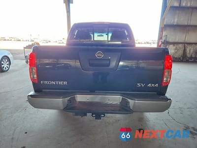 Zdjęcie 6 z 11 samochodu: 2019 NISSAN FRONTIER SV 4X4 VIN:1N6AD0EV5KN733080 - miniatura
