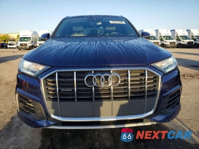 Piąte zdjęcie samochodu w środku: 2021 AUDI Q7 PREMIUM PLUS VIN:WA1LXAF7XMD016735 - miniatura