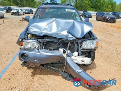 Piąte zdjęcie samochodu w środku: 2007 TOYOTA HIGHLANDER BASE VIN:JTEGP21A670142436 - miniatura