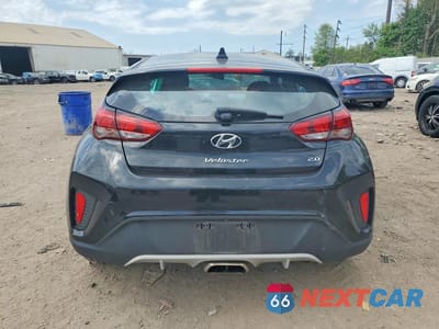 Zdjęcie 6 z 12 samochodu: 2020 HYUNDAI VELOSTER 2.0L VIN:KMHTG6AF9LU021517 - miniatura