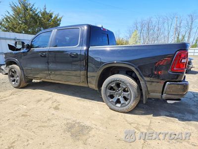 Drugie zdjęcie samochodu z przodu: 2026 RAM 1500 BIG HORN VIN:1C6SRFFP6TN277580 - miniatura