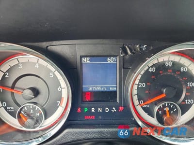 Zdjęcie 9 z 13 samochodu: 2017 DODGE GRAND CARAVAN GT VIN:2C4RDGEG2HR758336 - miniatura