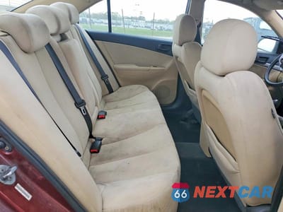 Zdjęcie 10 z 12 samochodu: 2010 HYUNDAI SONATA GLS VIN:5NPET4AC7AH589050 - miniatura
