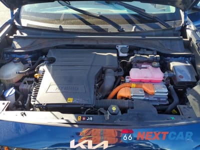 Zdjęcie 12 z 13 samochodu: 2022 KIA NIRO LXS SPECIAL EDITION VIN:KNDCB3LC7N5545623 - miniatura