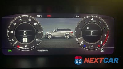 Zdjęcie 8 z 10 samochodu: 2020 LAND ROVER RANGE ROVER SPORT HST VIN:SALWS2RU0LA708214 - miniatura