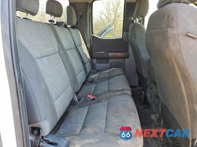 Zdjęcie 10 z 12 samochodu: 2021 FORD F150 SUPER CAB VIN:1FTEX1EP9MKE69708 - miniatura