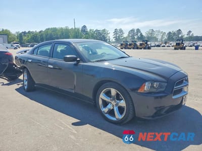 Czwarte zdjęcie samochodu z boku: 2011 DODGE CHARGER VIN:2B3CL3CG9BH505601 - miniatura