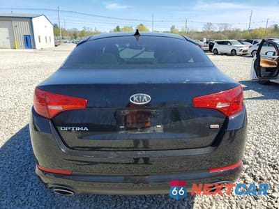 Zdjęcie 6 z 12 samochodu: 2012 KIA OPTIMA LX VIN:5XXGM4A77CG052220 - miniatura