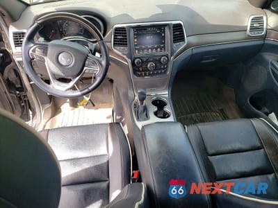 Zdjęcie 8 z 13 samochodu: 2017 JEEP GRAND CHEROKEE OVERLAND VIN:1C4RJFCG2HC777354 - miniatura