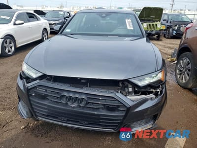 Piąte zdjęcie samochodu w środku: 2021 AUDI A6 PRESTIGE VIN:WAUM2AF25MN058380 - miniatura