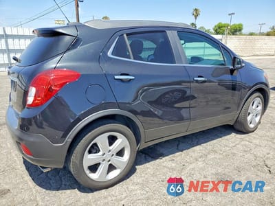 Trzecie zdjęcie samochodu z tyłu: 2016 BUICK ENCORE PREMIUM VIN:KL4CJDSB5GB561772 - miniatura