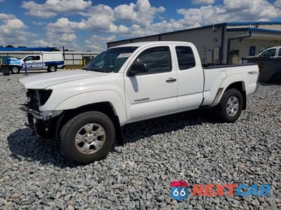 2013 TOYOTA TACOMA V6 5TFUU4ENXDX056607 - główne zdjęcie licytacji z USA - miniatura
