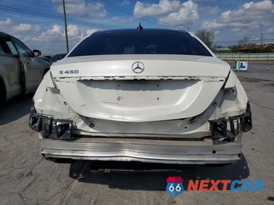 Zdjęcie 6 z 11 samochodu: 2019 MERCEDES-BENZ S 450 VIN:WDDUG6GB9KA467167 - miniatura
