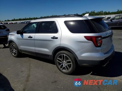 Drugie zdjęcie samochodu z przodu: 2016 FORD EXPLORER SPORT VIN:1FM5K8GT7GGB44284 - miniatura
