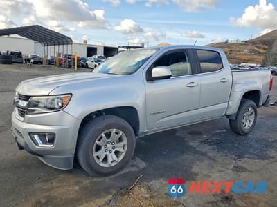 2019 CHEVROLET COLORADO LT 1GCGSCEN3K1112951 - główne zdjęcie licytacji z USA - miniatura