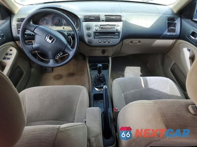 Zdjęcie 8 z 12 samochodu: 2003 HONDA CIVIC HYBRID VIN:JHMES95633S008084 - miniatura