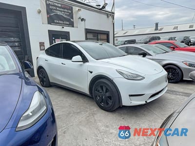 2022 TESLA MODEL Y 7SAYGAEE4NF324475 - główne zdjęcie licytacji z USA - miniatura