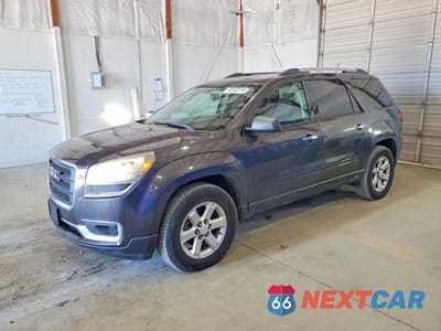 2014 GMC ACADIA SLE 1GKKVNED4EJ214689 - główne zdjęcie licytacji z USA - miniatura