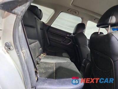 Zdjęcie 10 z 12 samochodu: 2006 SUBARU LEGACY OUTBACK 2.5 XT LIMITED VIN:4S4BP67C164341914 - miniatura