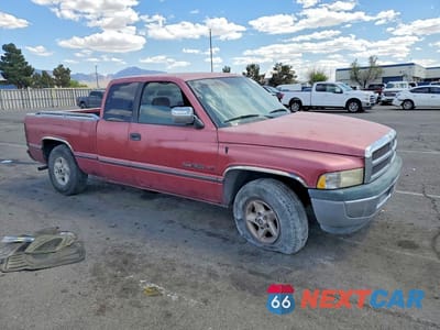 Czwarte zdjęcie samochodu z boku: 1997 DODGE RAM 1500 VIN:3B7HC13Z5VG834715 - miniatura