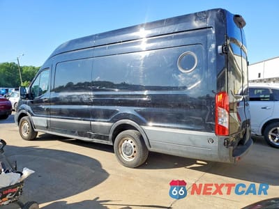 Drugie zdjęcie samochodu z przodu: 2019 FORD TRANSIT T-350 VIN:1FTBW3XM9KKA29912 - miniatura