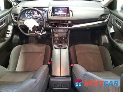 Zdjęcie 8 z 14 samochodu: 2025 NISSAN ROGUE SV VIN:5N1BT3BB4SC781988 - miniatura