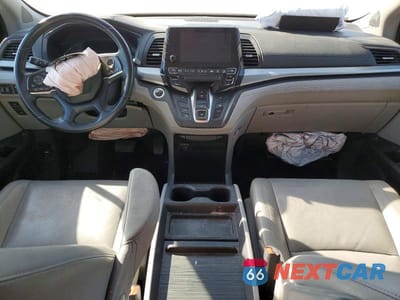 Zdjęcie 8 z 14 samochodu: 2018 HONDA ODYSSEY EXL VIN:5FNRL6H71JB043042 - miniatura