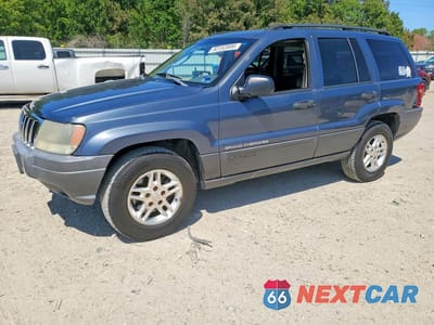 2003 JEEP GRAND CHEROKEE LAREDO 1J4GX48S63C581282 - główne zdjęcie licytacji z USA - miniatura