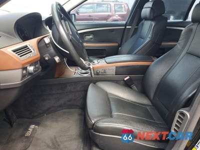 Zdjęcie 7 z 12 samochodu: 2008 BMW 750 I VIN:WBAHL83548DT12257 - miniatura