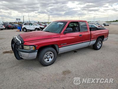1998 DODGE RAM 1500 3B7HC13ZXWG243717 - główne zdjęcie licytacji z USA - miniatura