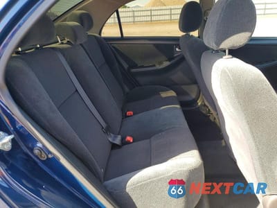 Zdjęcie 10 z 12 samochodu: 2006 TOYOTA COROLLA S VIN:1NXBR32E66Z662431 - miniatura