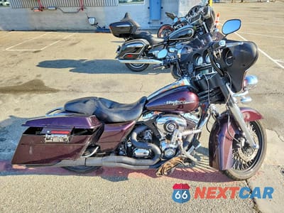 2007 HARLEY-DAVIDSON FLHX CALIFORNIA 1HD1KB4337Y666911 - główne zdjęcie licytacji z USA - miniatura