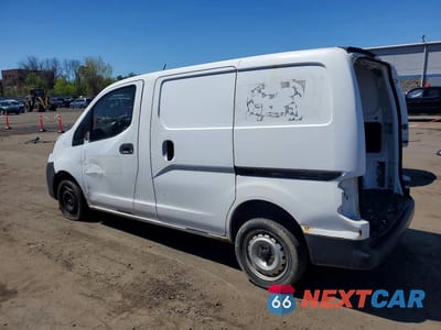 Drugie zdjęcie samochodu z przodu: 2015 NISSAN NV200 S VIN:3N6CM0KN5FK709905 - miniatura