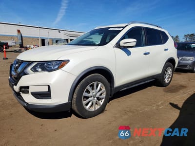 2017 NISSAN ROGUE SV KNMAT2MV8HP512167 - główne zdjęcie licytacji z USA - miniatura