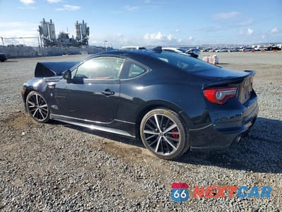 Drugie zdjęcie samochodu z przodu: 2019 TOYOTA 86 TRD SPECIAL EDITION VIN:JF1ZNAE17K9701946 - miniatura