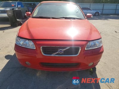 Piąte zdjęcie samochodu w środku: 2007 VOLVO S60 2.5T VIN:YV1RS592672626048 - miniatura