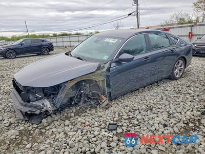 2025 HONDA ACCORD LX 1HGCY1F22SA025551 - główne zdjęcie licytacji z USA - miniatura
