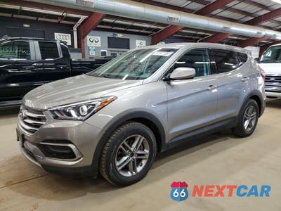 2017 HYUNDAI SANTA FE SPORT 2.4L 5XYZTDLB3HG396126 - główne zdjęcie licytacji z USA - miniatura