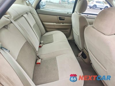 Zdjęcie 10 z 12 samochodu: 2006 FORD TAURUS SEL VIN:1FAHP56U86A145107 - miniatura