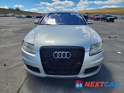 Piąte zdjęcie samochodu w środku: 2005 AUDI A6 S-LINE 4.2 QUATTRO VIN:WAUEL74F95N100724 - miniatura