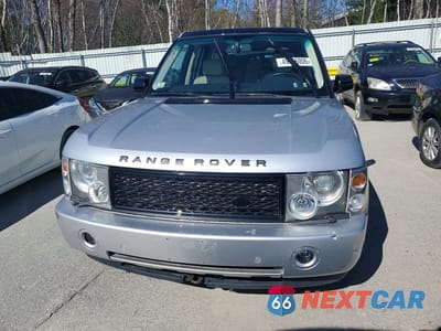 Piąte zdjęcie samochodu w środku: 2004 LAND ROVER RANGE ROVER HSE VIN:SALME11494A156444 - miniatura