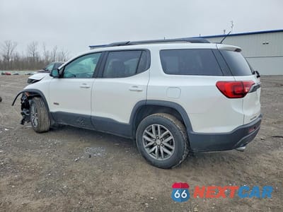 Drugie zdjęcie samochodu z przodu: 2019 GMC ACADIA ALL TERRAIN VIN:1GKKNTLS5KZ211402 - miniatura