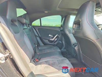 Zdjęcie 10 z 12 samochodu: 2023 MERCEDES BENZ CLA 250 VIN:W1K5J4GB4PN330180 - miniatura