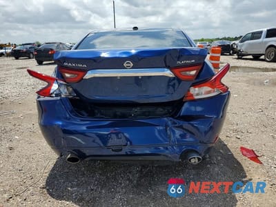 Zdjęcie 6 z 12 samochodu: 2017 NISSAN MAXIMA PLATINUM VIN:1N4AA6AP1HC430992 - miniatura