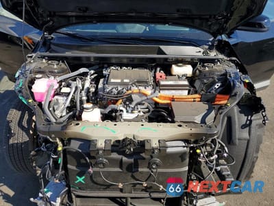Zdjęcie 12 z 14 samochodu: 2025 TOYOTA BZ4X XLE VIN:JTMAAAAA3SA073309 - miniatura