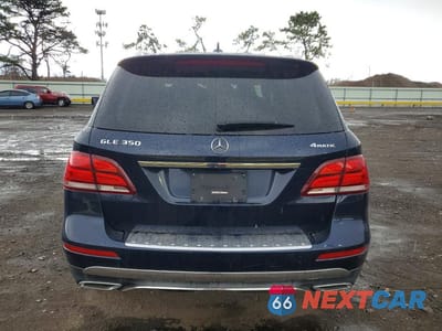 Zdjęcie 6 z 13 samochodu: 2017 MERCEDES-BENZ GLE 350 4MATIC VIN:4JGDA5HB2HA994931 - miniatura