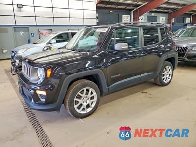 2021 JEEP RENEGADE LIMITED ZACNJDD12MPM24922 - główne zdjęcie licytacji z USA - miniatura